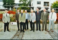Gr&uuml;ndungsmitglieder des HVV in 2002